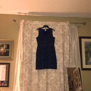 J. Crew  spring dress